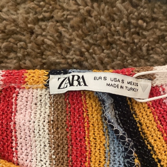 Zara | NWT Knitted Jumpsuit - Picture 9 of 11